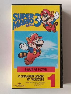 Super Mario Bros. 3 - Bånd 1